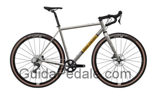 Eddy Merckx Corsa scheda tecnica e recensioni